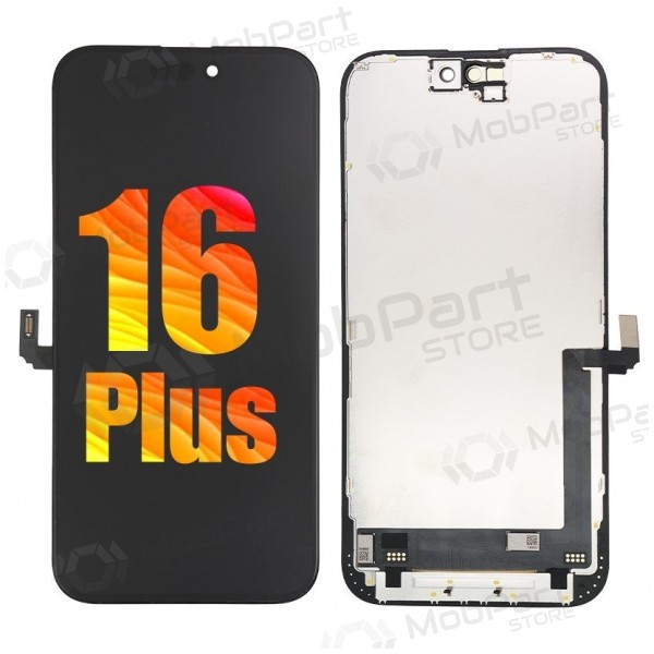 Ekranas pro iPhone 16 Plus su lietimui jautriu stikliuku INCELL (with Removable IC)