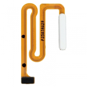 Samsung A136 Galaxy A13 5G konektor fingerprint (bílý) (service pack) (originál)