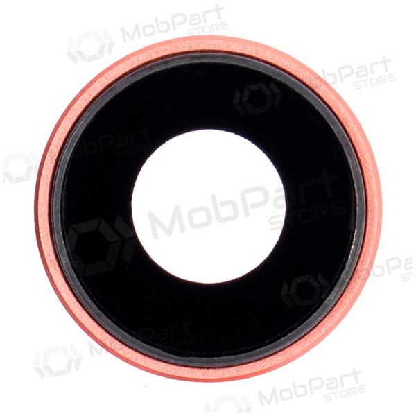 Apple iPhone XR sklo kamery () (s rámem)