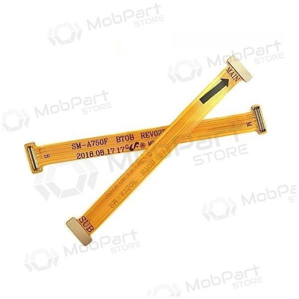 Samsung A750 Galaxy A7 2018 pagrindinė konektor (SUB) (service pack) (originál)