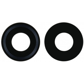 Samsung A035 GalaxyA03 sklo kamery (Lens1) (originál) (service pack)