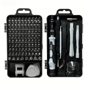 Atsuktuvų rinkinys RC-K-1308 115in1