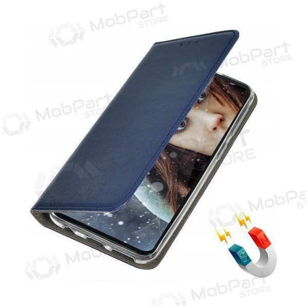 Xiaomi Redmi A5, Poco C71 (173,45x79,35x8,45) obal - Smart Magnetic (tmavě modrý)