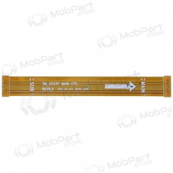Samsung G525F Galaxy Xcover 5 pagrindinė (SUB) konektor (service pack) (originál)