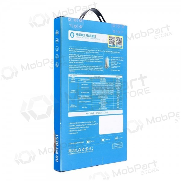 Samsung Galaxy S26 Ultra ochranné sklo - 5D Mr. Monkey Glass (Strong Lite)