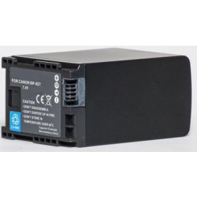 Canon BP-827 foto baterie / akumulátor
