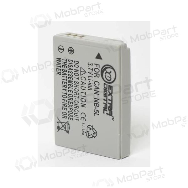 Canon NB-5L foto baterie / akumulátor