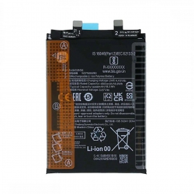 Xiaomi Redmi Note 11 Pro 5G, Note 12 Pro 4G, Poco X4 Pro 5G baterie, akumuliatorius (BN5E) (originál)