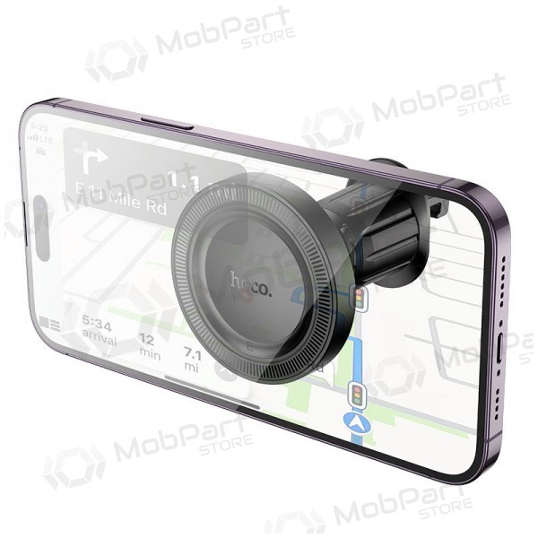 Držák telefonu do auta Hoco H56 (air vent) černá