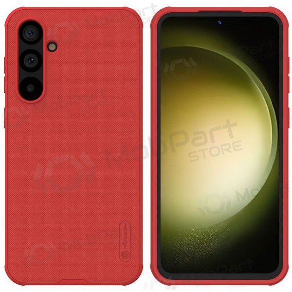 Samsung Galaxy A14 5G pouzdro „Nillkin Frosted Shield“ (červené)