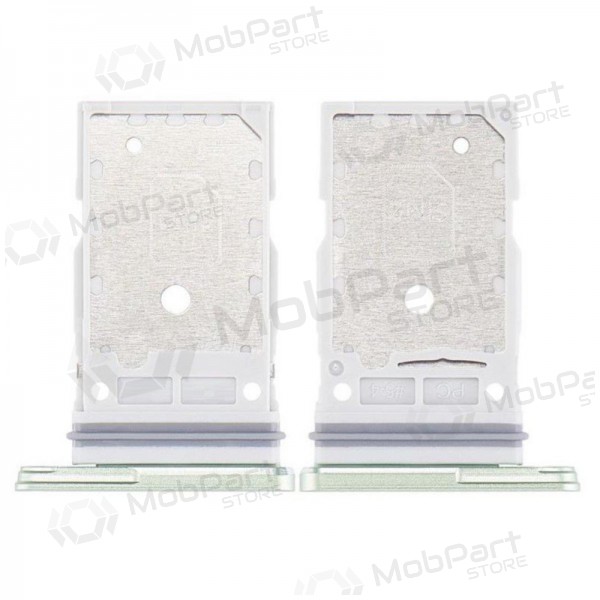 Samsung G990 Galaxy S21 FE SIM držák karty (Olive) (service pack) (originál)