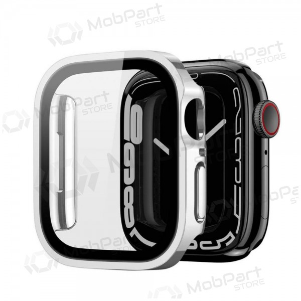 Apple Watch 45mm LCD apsauginis stikliukas / pouzdro 