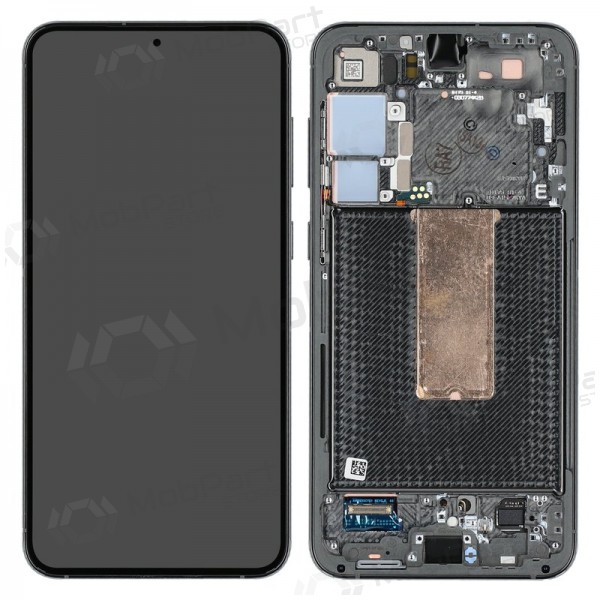 Samsung Galaxy S23+ displej (žalia) (s rámem) (originál)