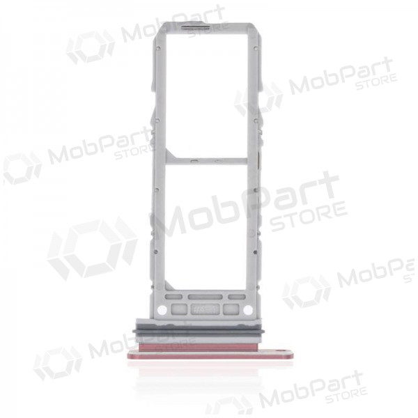 Samsung N970F Galaxy Note 10 SIM držák karty (růžový)