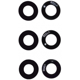 Samsung A145 / A146 Galaxy A14 / A14 5G sklo kamery (3ks)