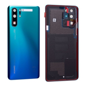Huawei P30 Pro zadní kryt baterie (Aurora) (použitý grade B, originál)