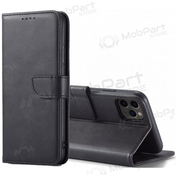 Samsung Galaxy A37 obal - Wallet Case (černý)