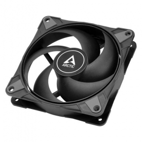 ARCTIC P12 MAX rámový ventilátor, 4-pin, 120mm, černá