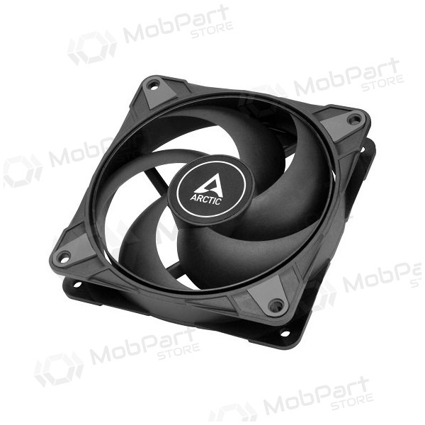 ARCTIC P12 MAX rámový ventilátor, 4-pin, 120mm, černá