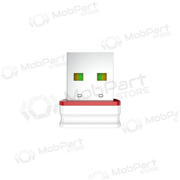 WiFi-USB adaptér, 150Mbps, 2.4GHz, Plug&Play