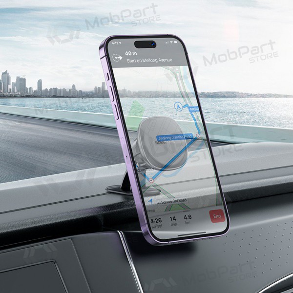 Držák telefonu do auta Borofone BH103 (dashboard) černá