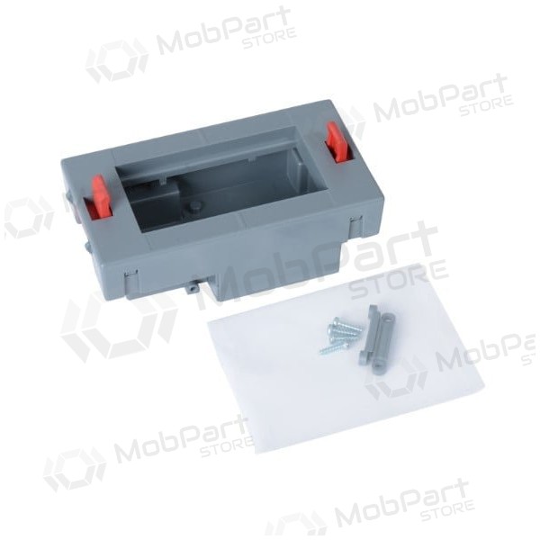 Grindinė dėžė 4mod. Legrand 088042 (šedá)