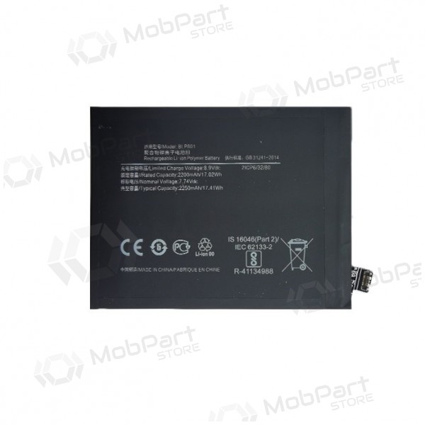 ONEPLUS 8T baterie / akumulátor (2250mAh)