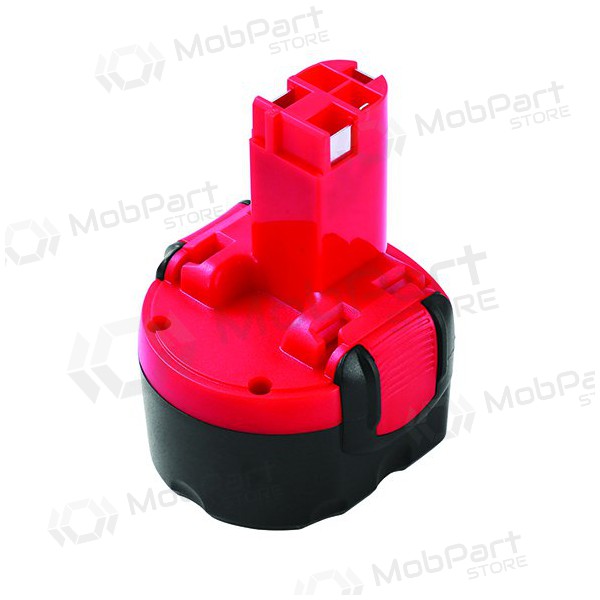 Akumuliatorius įrankiams BOSCH BAT048, 9.6V, 1.5Ah Ni-MH