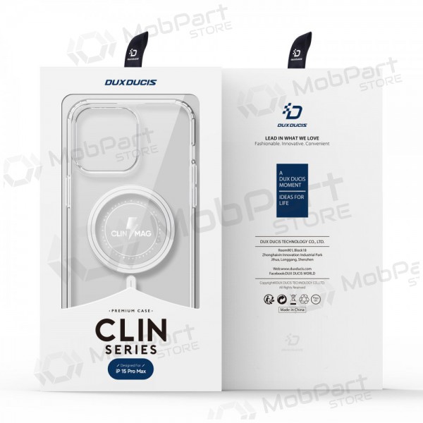 Apple iPhone 15 Pro pouzdro 