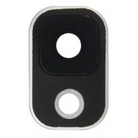 Samsung N9005 Galaxy Note 3 sklo kamery (černá)