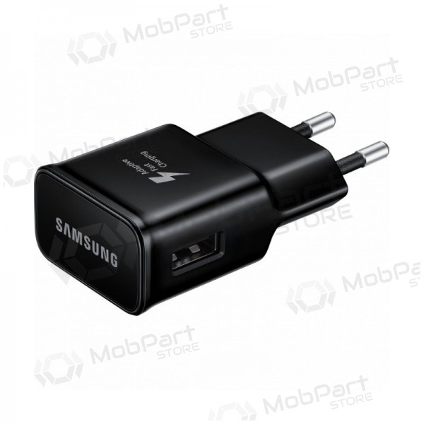 Nabíječka originál Samsung EP-TA200NBE 15W černá