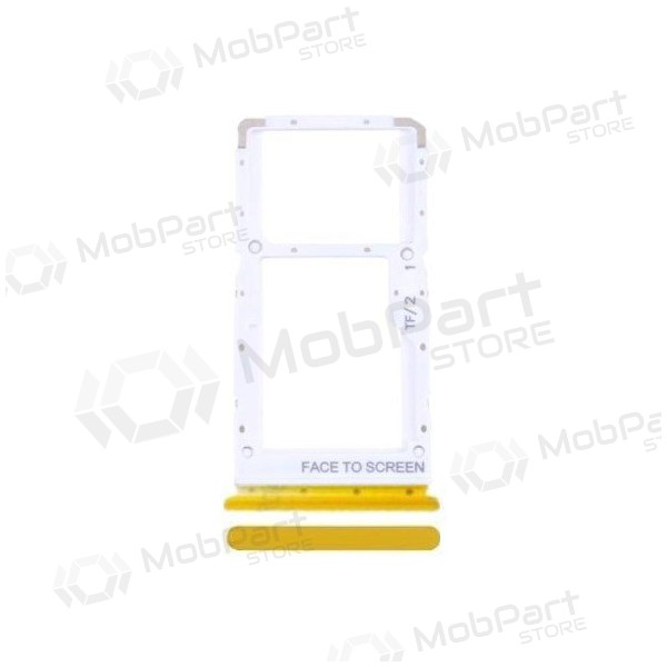 Xiaomi Poco M3 Pro 5G SIM držák karty (žlutá)