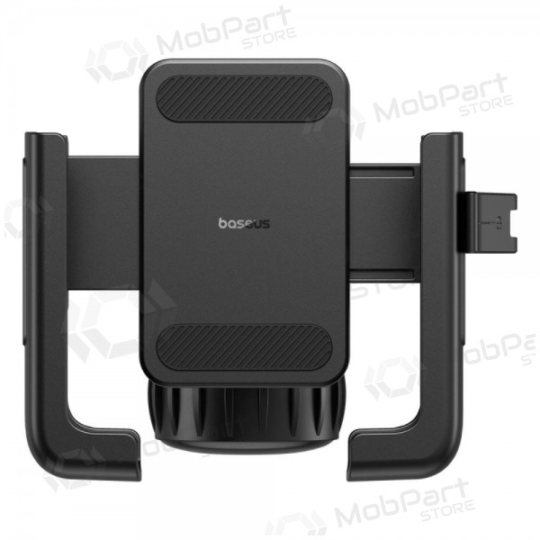 Telefono laikiklis dviračiui Baseus GoTrip Series Bike Phone Mount Cluster černá C40572301111-00