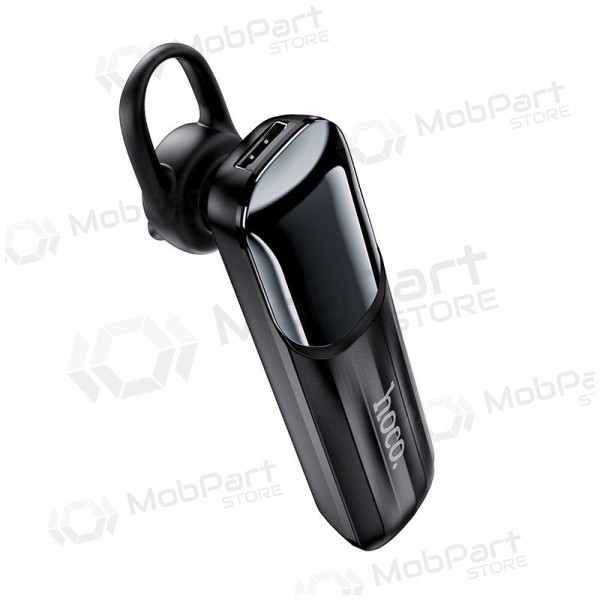 Bezdrátový handsfree Hoco E57 černá