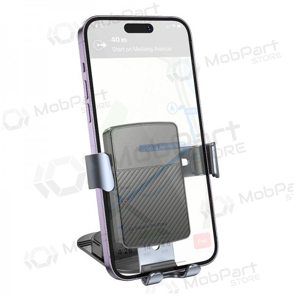 Držák telefonu do auta Borofone BH119 (dashboard) černá