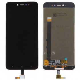 Xiaomi Redmi Note 5A Prime displej (černá)