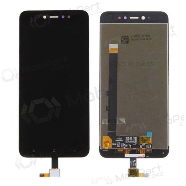 Xiaomi Redmi Note 5A Prime displej (černá)