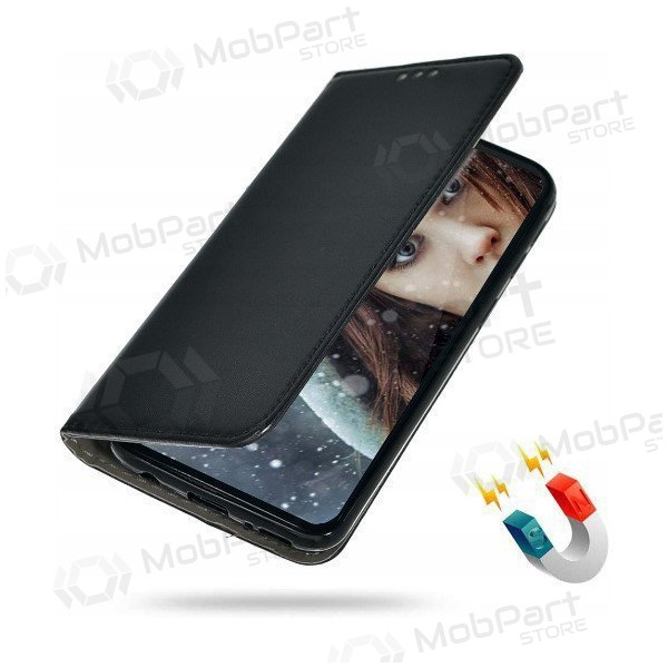 Xiaomi Redmi A5, Poco C71 (173,45x79,35x8,45) obal - Smart Magnetic (černý)