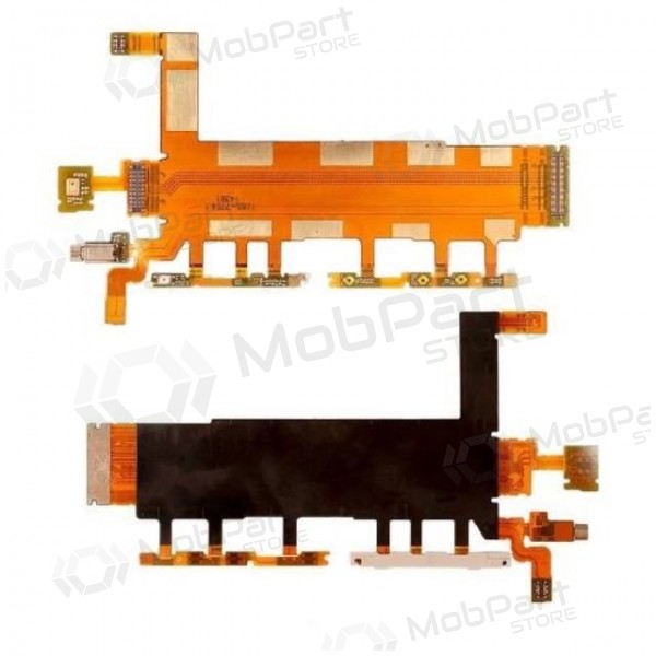 Sony D6603 Xperia Z3 (4G vers.) konektor pro tlačítka