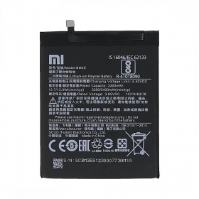 Akumuliatorius originál Xiaomi Mi 8 3300mAh BM3E (service pack)