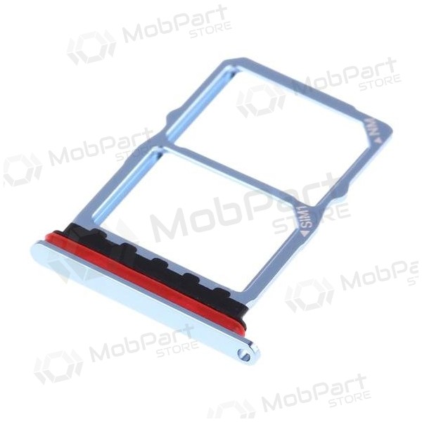 Huawei P30 SIM držák karty modrý (Breathing Crystal)