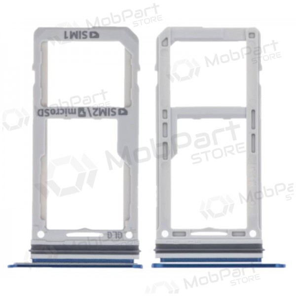 Samsung N950F Galaxy Note 8 SIM držák karty (modrý)