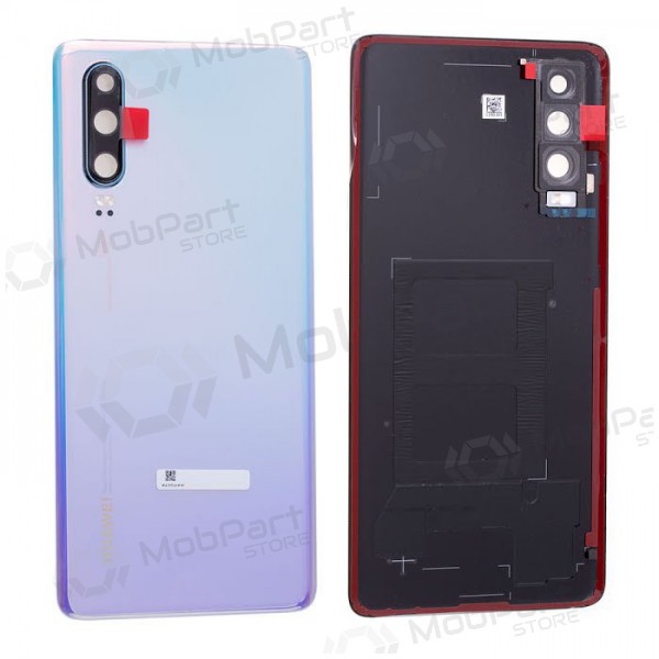 Huawei P30 zadní kryt baterie (Breathing Crystal) (použitý grade C, originál)
