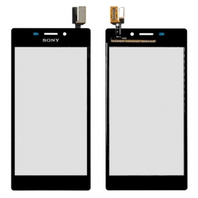 Sony D2302 Xperia M2 Dual / D2303 Xperia M2 / D2305 Xperia M2 / D2306 Xperia M2 liečiamas stikliukas (černá)