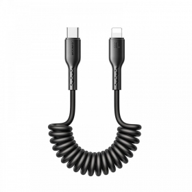 USB kabel Joyroom SA38-CL3 USB-C to Lightning 30W 1.5m černá