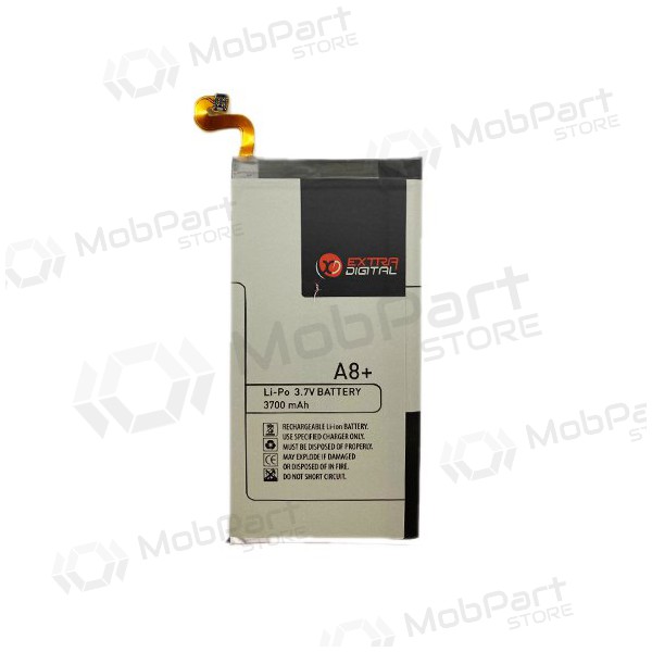 Samsung Galaxy A8 Plus (2018) baterie / akumulátor (3700mAh)
