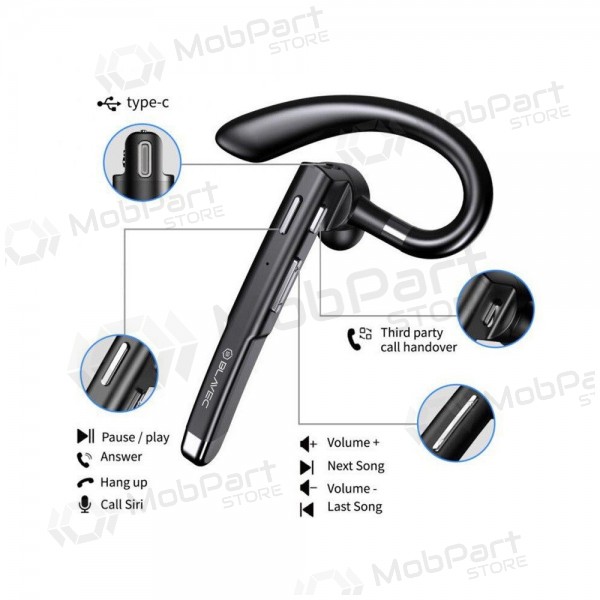 Bezdrátový handsfree Blavec Discover 55 BHDI55-B