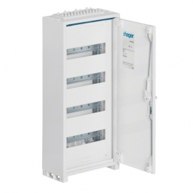 Hager 48 mod. virštinkinis kovový skydelis FWB41