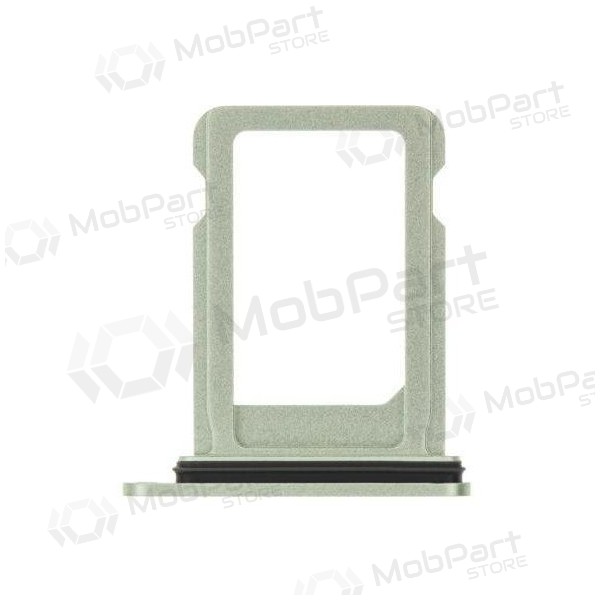 Apple iPhone 12 mini SIM držák karty (zelená)