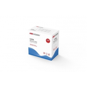 Kabel pro připojení Hikvision UTP 5E Hikvision DS-1LN5E-E/E (305m.)